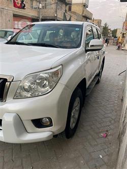 تويوتا لاندكروزر برادو